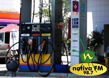 PreÃ§o da gasolina nos postos volta a subir apÃ³s 15 semanas