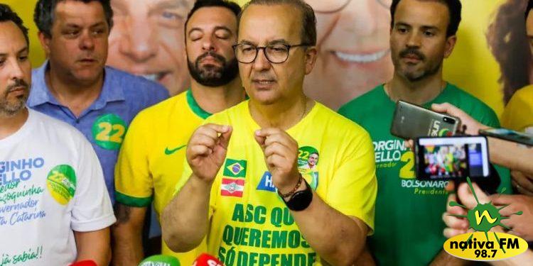 Foto: Tiago Ghizoni/NSC