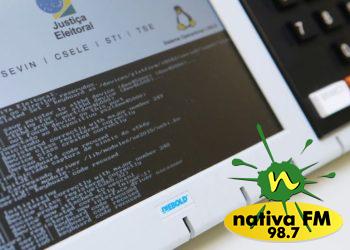 MinistÃ©rio da Defesa entrega relatÃ³rio sobre urnas eletrÃ´nicas ao TSE