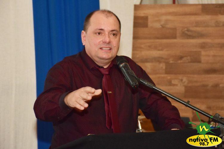 CDL Capinzal, Ouro e LacerdÃ³polis comemorou 50 anos com jantar e homenagem aos ex-presidentes