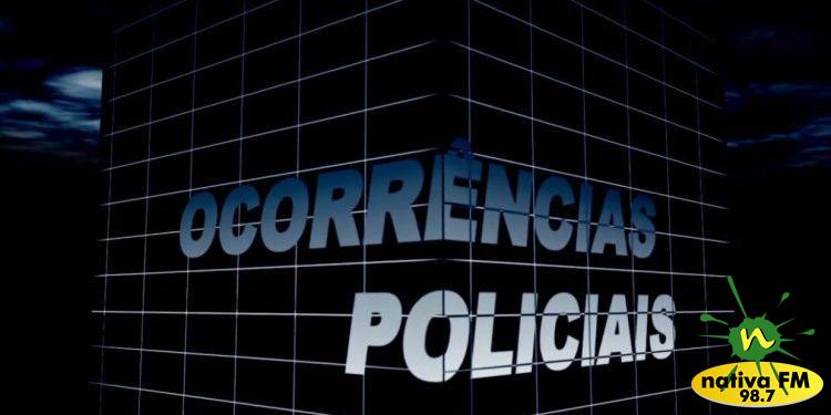 Ocorrências policiais