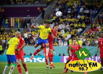 ProgramaÃ§Ã£o: a agenda dos jogos da Copa nesta sexta-feira, 2