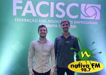 ACIRP participa do SeminÃ¡rio de GestÃ£o Associativista para LÃ­deres Empresariais da Facisc