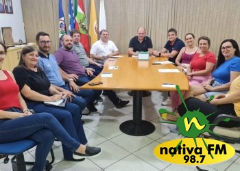 Diretoria da CDL Capinzal, Ouro e LacerdÃ³polis promoveu reuniÃ£o de planejamento