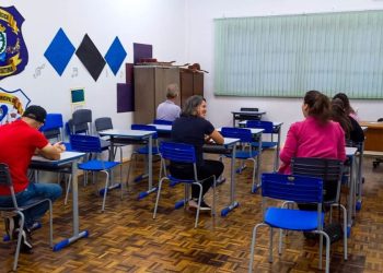 Provas prÃ¡ticas do Concurso PÃºblico da Prefeitura de Capinzal foram realizadas neste domingo