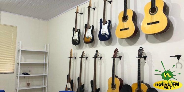 Escola de música Zortéa