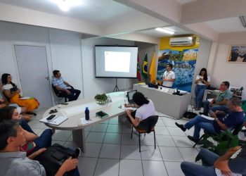 3Âª ReuniÃ£o de Planejamento e Acompanhamento do Censo 2022 Ã© realizada em Ouro (ouÃ§a)