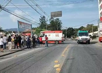 PM confirma assassinato de quatro crianÃ§as em creche de Blumenau