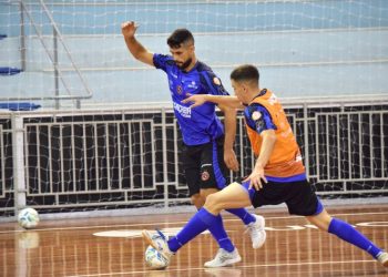 JoaÃ§aba Futsal recebe o Corinthians nesta terÃ§a-feira pela Liga Nacional