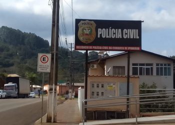 HomicÃdio em Ipumirim leva famÃlia inteira para a prisão