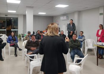 Realizada a segunda reuniÃ£o comunitÃ¡ria para revisÃ£o do Plano Diretor de Ouro