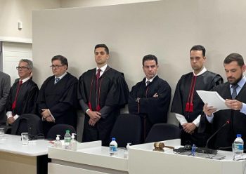 329 anos: MinistÃ©rio PÃºblico obtÃ©m condenaÃ§Ã£o do autor da chacina de Saudades