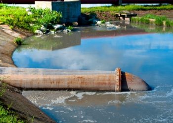 Em SC, 52% dos municÃ­pios nÃ£o possuem prestaÃ§Ã£o de serviÃ§o de esgoto