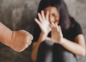 Violência doméstica - Imagem ilustrativa