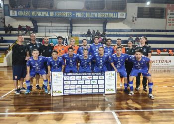 1Âª DivisÃ£o do Catarinense: Capinzal Futsal sofre empate no Ãºltimo lance da partida
