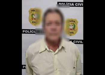 Idoso condenado por pornografia infantil no RJ Ã© preso no interior de Capinzal