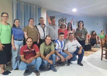 Partido Progressista de ZortÃ©a elege nova diretoria com novas filiaÃ§Ãµes