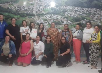 Secretaria de SaÃºde de ZortÃ©a promove encontro do “Projeto Ser MÃ£e”