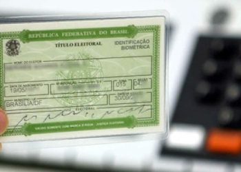 Eleitor tem oito meses para regularizar ou tirar a 1Âª via do tÃ­tulo