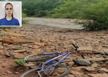 Adolescente sai para andar de bicicleta e Ã© encontrado morto dentro de rio no Oeste