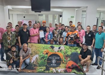 CÃ¢mara de Vereadores de Capinzal realiza moÃ§Ã£o de apoio para controle dos javalis em SC