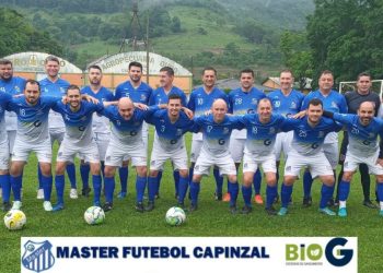 Master Capinzal aplica goleada em equipe da AVEP
