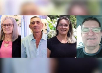 Saiba quem eram as vÃ­timas de acidente trÃ¡gico que tirou a vida de quatro pessoas na SC-355