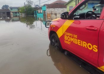 Temporais afetam ao menos 27 municÃ­pios no ParanÃ¡