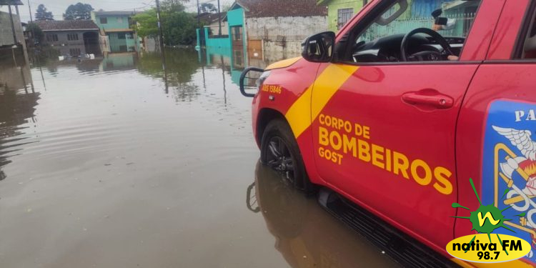 Foto: Corpo de Bombeiros/Divulgação