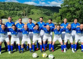 Master Capinzal aplica goleada em equipe de Catanduvas
