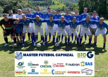 Master Capinzal vence partida contra AssociaÃ§Ã£o Bom Sucesso no EstÃ¡dio da Baixada Rubra