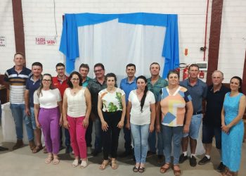 Sindicato dos Trabalhadores Rurais de Ouro realiza cerimÃ´nia de posse da nova diretoria