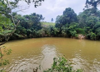 Homem esta desaparecido nas Ã¡guas de uma barragem na comunidade de Lindenberg