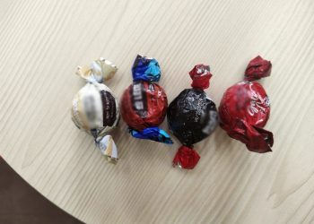 PolÃ­cia prende homem por roubo de chocolates no centro de CaÃ§ador