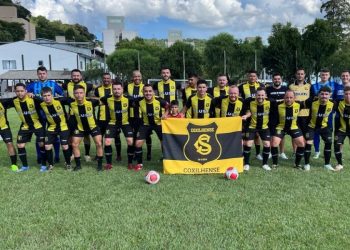 Confira como foi a quinta rodada da Copa Capinzal de Futebol