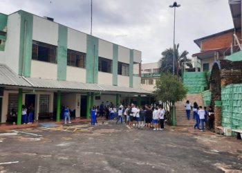 Mais de 1.700 alunos da rede estadual retornam às escolas em Capinzal e Ouro