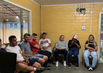 Realizado congresso técnico do Campeonato Municipal de Futebol Suíço de Ouro