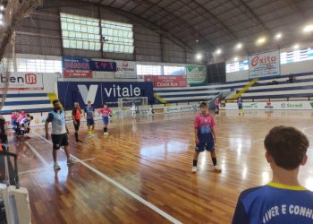 Capinzal sedia etapa microrregional do Jogos Escolares de Santa Catarina (JESC)