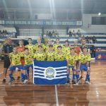 Capinzal Futsal sub-17