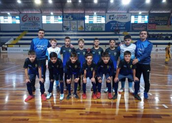 FME/Capinzal estreia sábado (20) no estadual sub-12