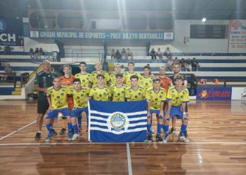 Capinzal Futsal sub-17