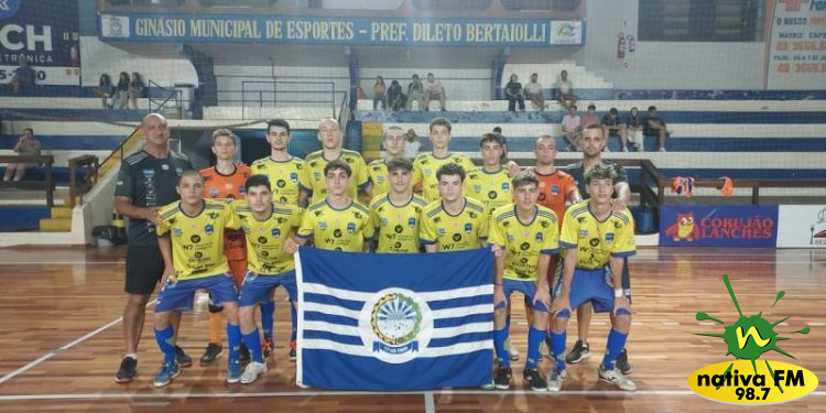 Capinzal Futsal sub-17