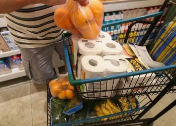 Em março, o consumo cresceu 8% em relação a fevereiro, diz Abras