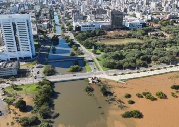 Chega a 161 o número de mortos por causa das chuvas no Rio Grande do Sul
