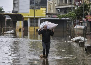 Número de mortos no Rio Grande do Sul sobe para 157