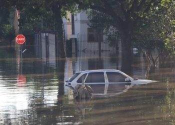 Número de desaparecidos cai e RS não registra novas mortes