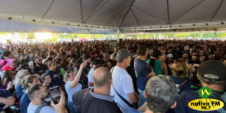 Foto: Bruna Radtke/NSC TV