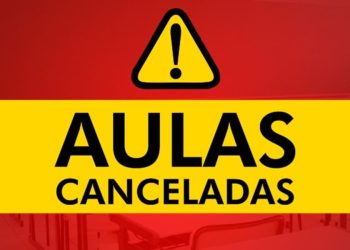 Aulas canceladas em Capinzal, Ouro e Zortéa nesta sexta-feira (03) devido às fortes chuvas