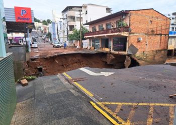 Câmara de Vereadores se coloca à disposição para auxiliar com recursos financeiros na reconstrução de pontos afetados pelas chuvas em Capinzal