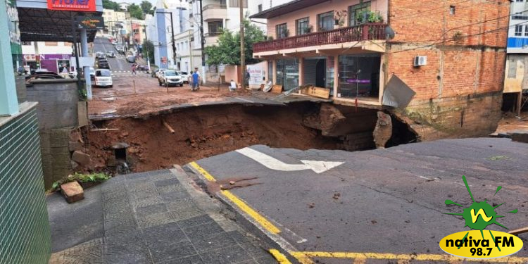 Foto: Cleber Luiz / Nativa FM